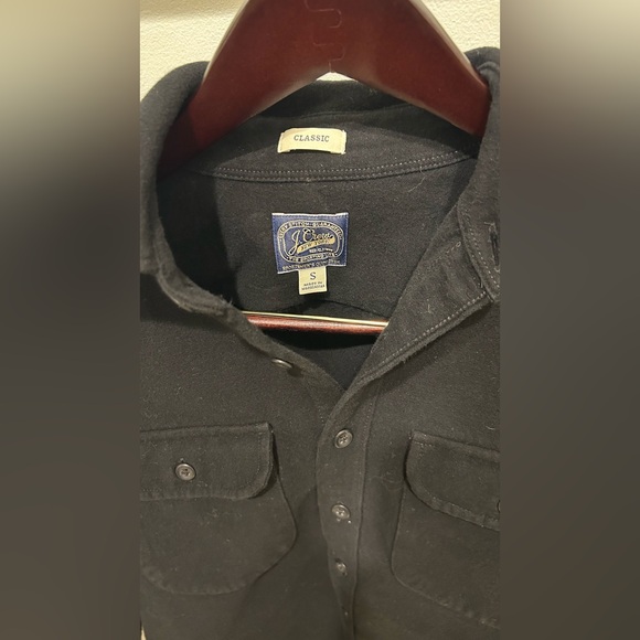 J. Crew Overshirt - Picture 2 of 2